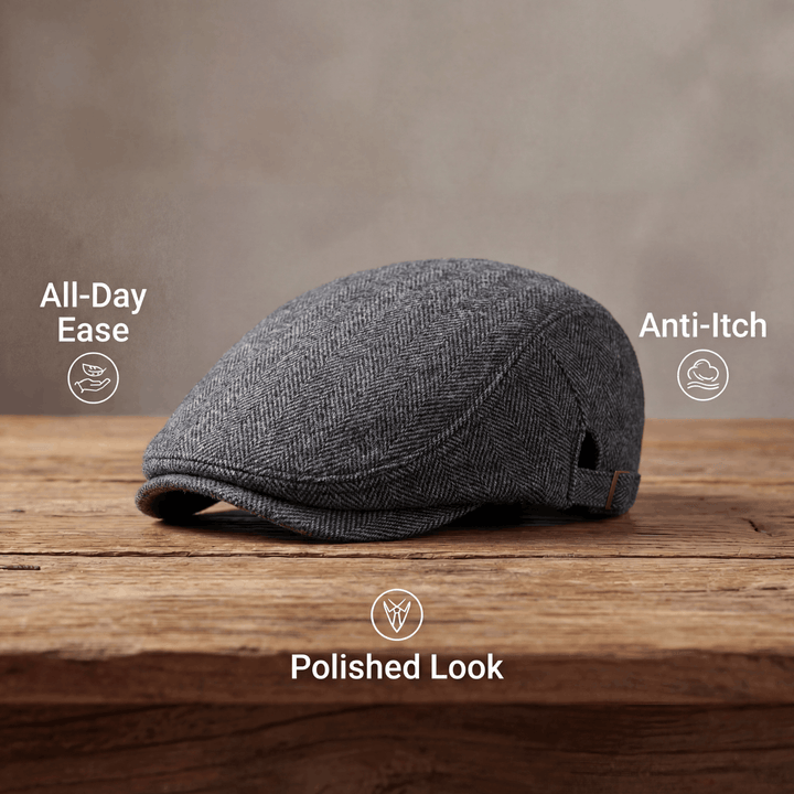 Ricardo | Klassisk Vintage Everyday Cap