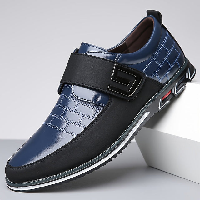 Simon | Raffinerade Slip-Comfort Klädsko