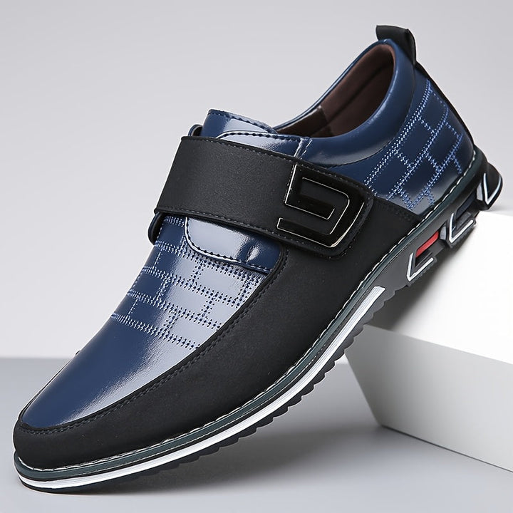 Simon | Raffinerade Slip-Comfort Klädsko