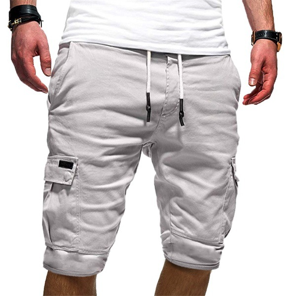 Colton | Avslappnade och stiliga cargoshorts