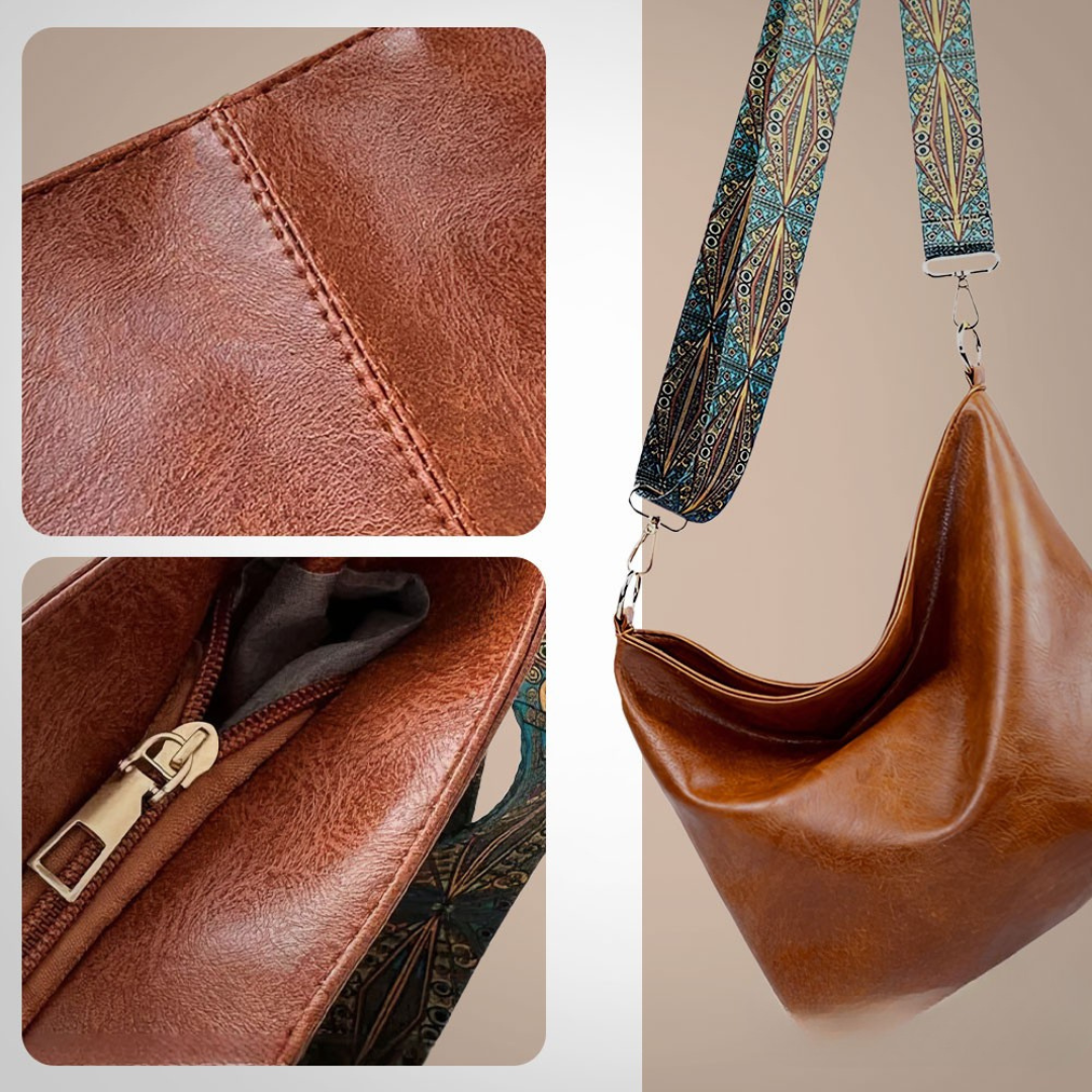 Sophia | Elegant Rem Tote Bag