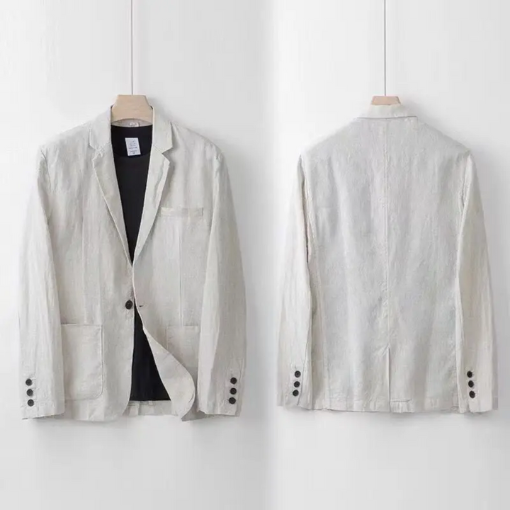 Stephen | Klassisk Cardigan och Byxset