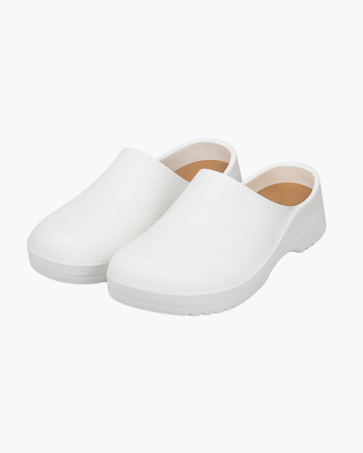 Walter | Slip-On Komfort Träskor