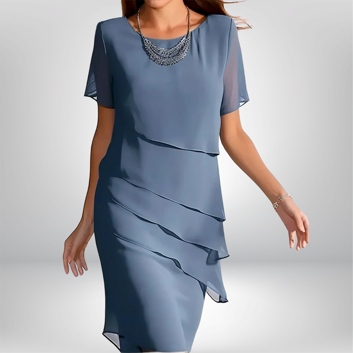 Pamela | Elegant Klänning