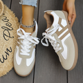 Crystal | Stödjande Sneakers med Bred Tå