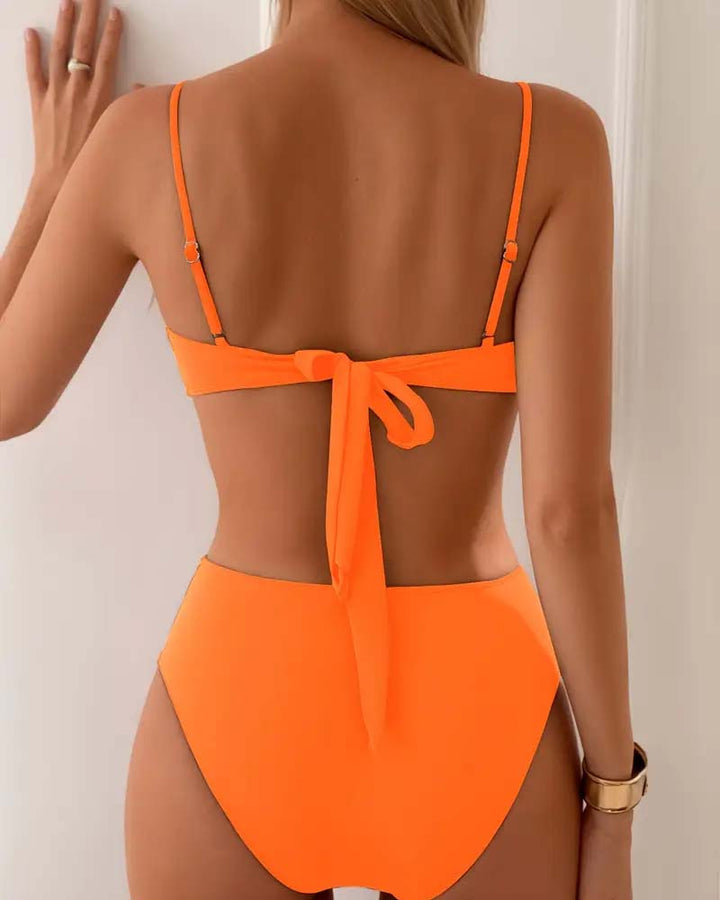 Rhonda | Stilig Trendig Tvådelad Bikini