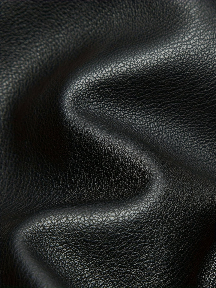 Mabel | Skulpterad Zip-Front Motojacka