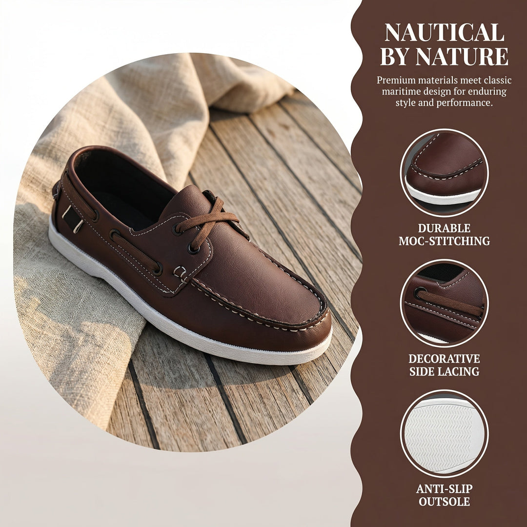 Griffin | Klassiska Komfort Båtskor