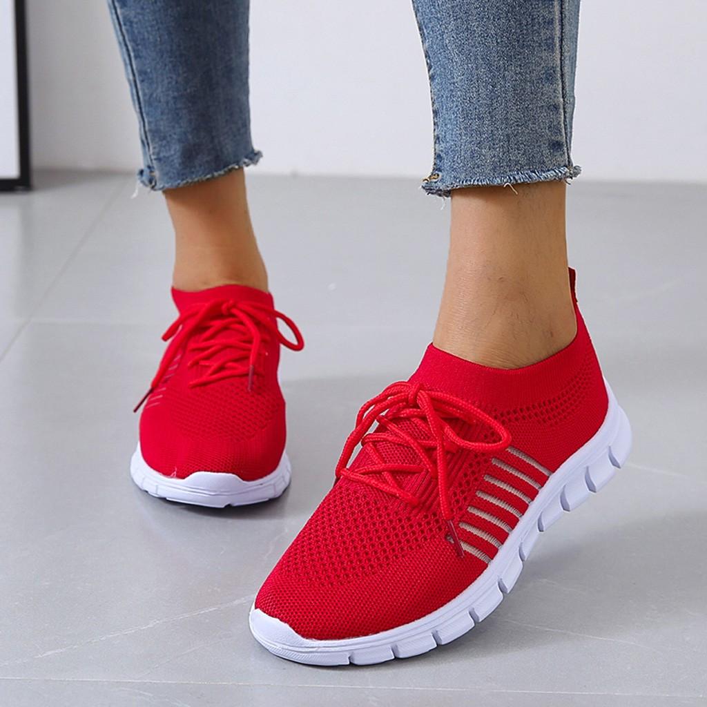 Maren | Vardagliga Komfort Sneakers