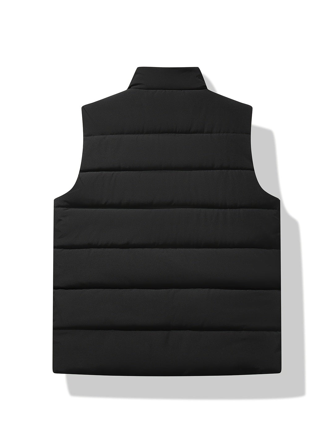 Calvin | Vadderad Zip-Up Västar