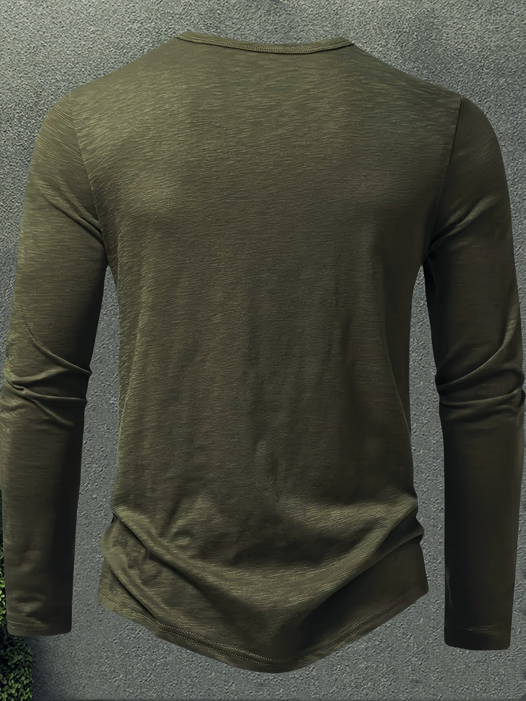 Dalton | Klassisk Knappplacket Henley
