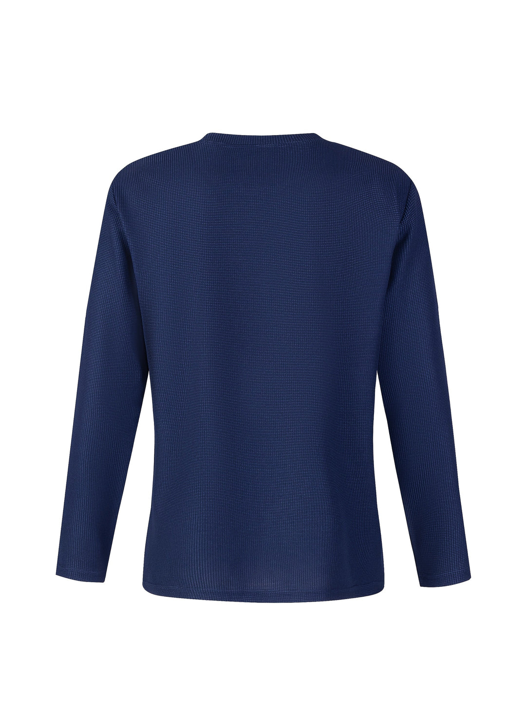 Bruno | Texturerad långärmad topp