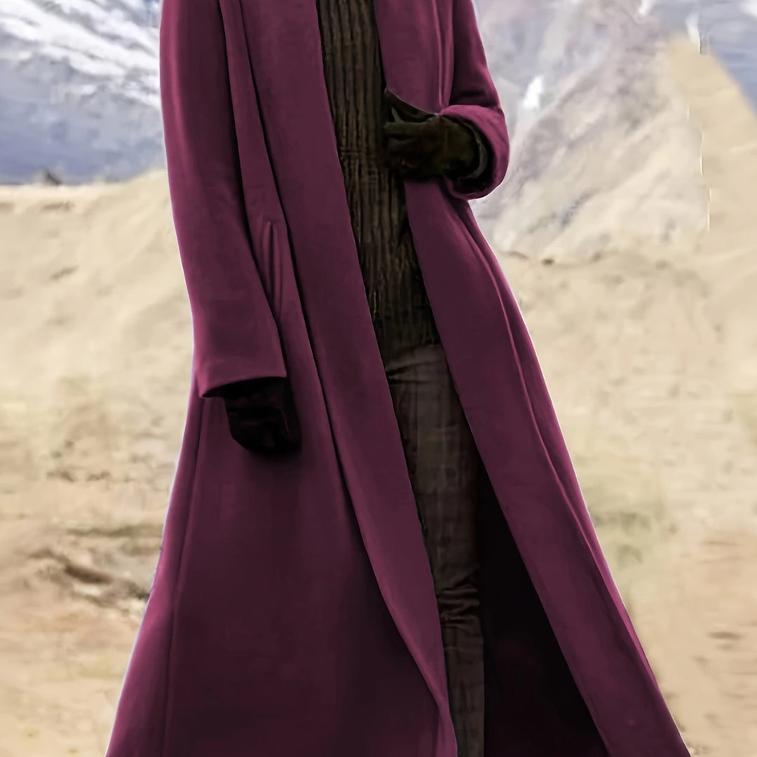 Cordelia | Elegant Långrock