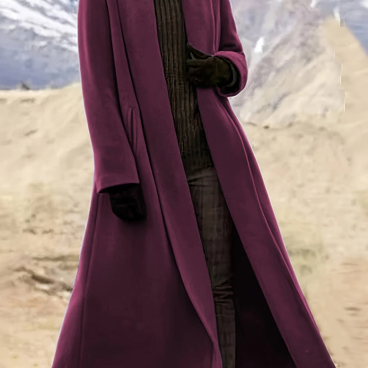 Cordelia | Elegant Långrock