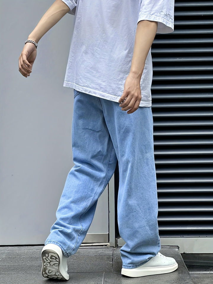 Jonah | Avslappnade Vida Jeans