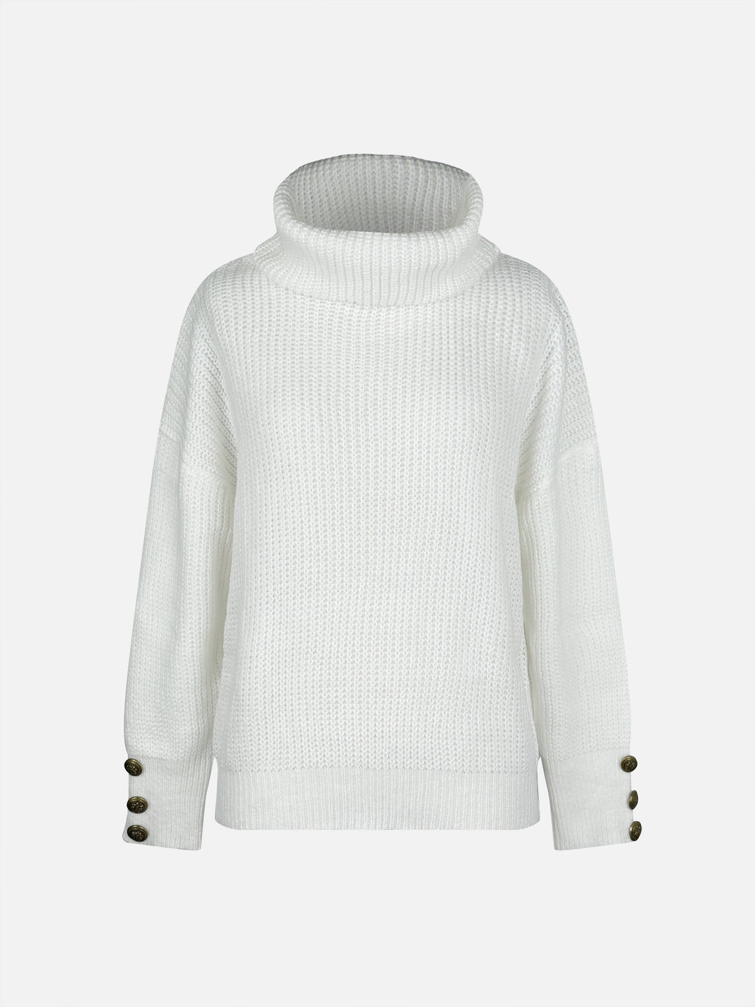 Faith | Mysig Cowl-Neck Tröja