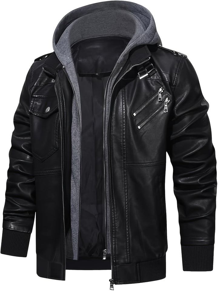 Winston | Huva Moto Jacka