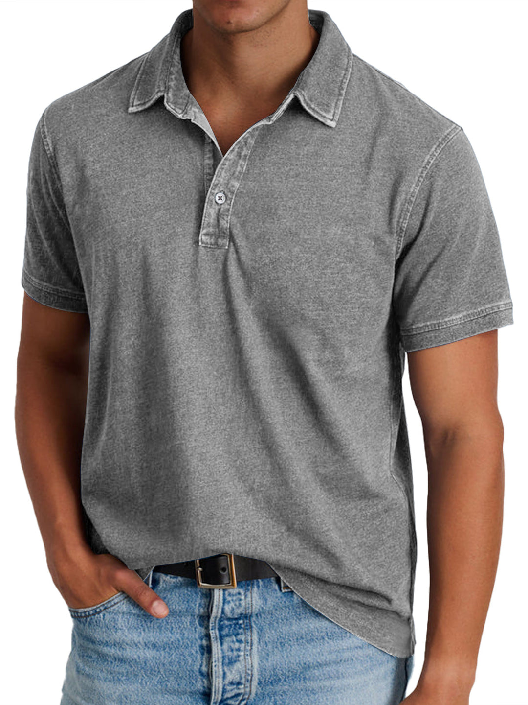 Spencer | Förfinad Heritage Polo Skjorta