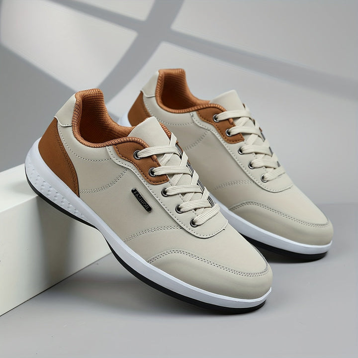 Maxwell | Vardagliga Casual Sneakers