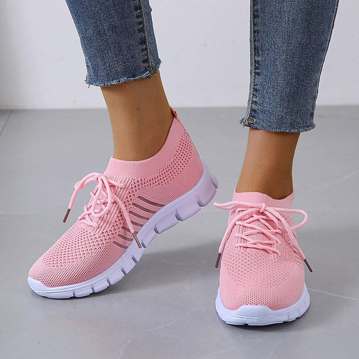 Maren | Vardagliga Komfort Sneakers