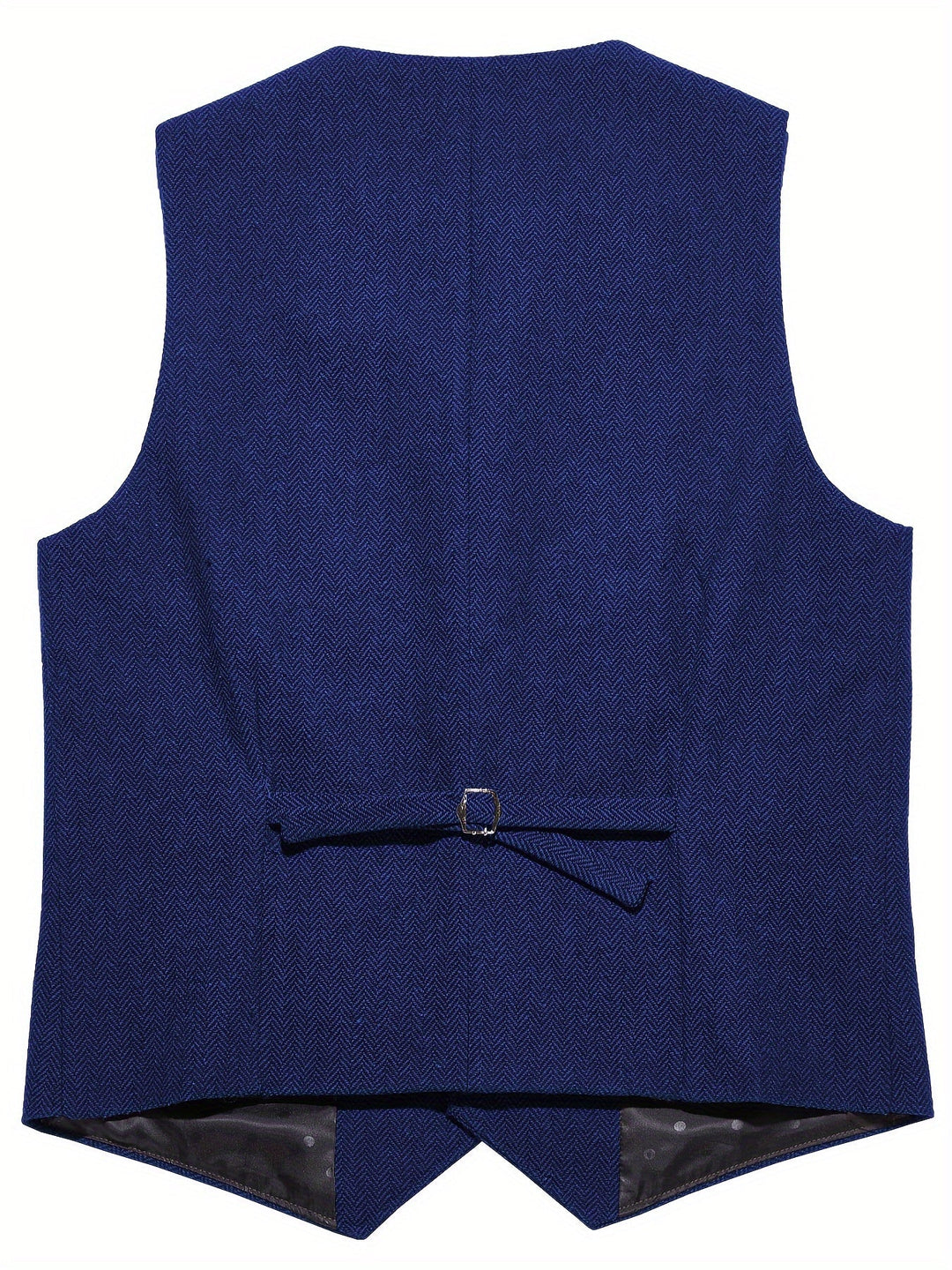 Byron | Raffinerad Herringbone Västar