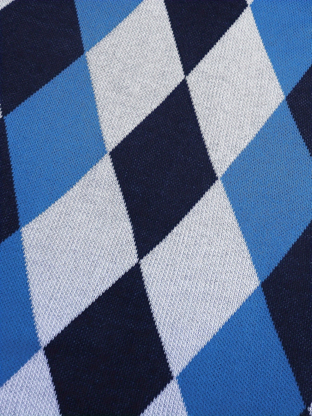 Chandler | Klassisk Argyle Tröja Väster