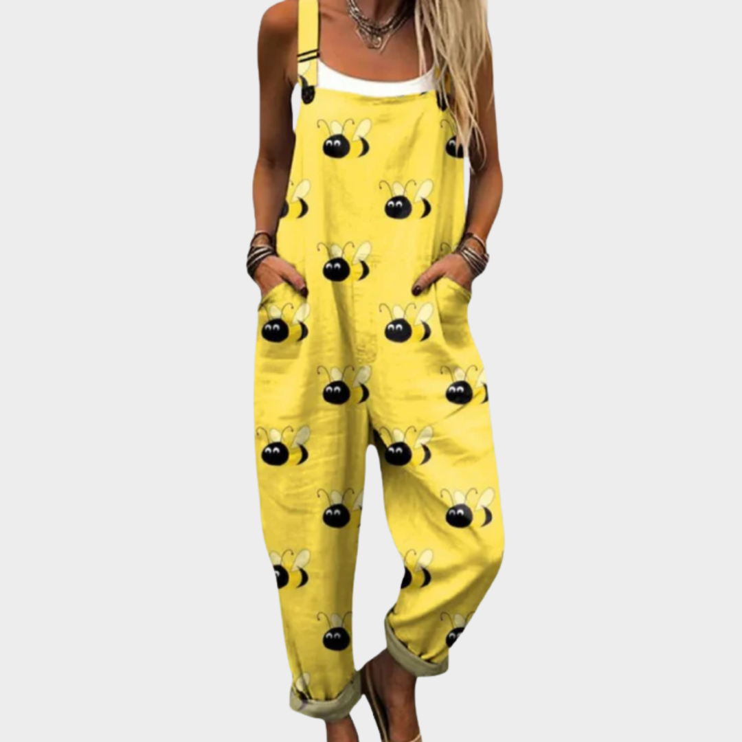 Sharon | Stilren Bi Konst Jumpsuit