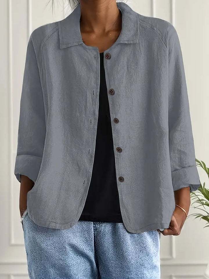Hannah | Klassisk Lättviktig Everyday Top