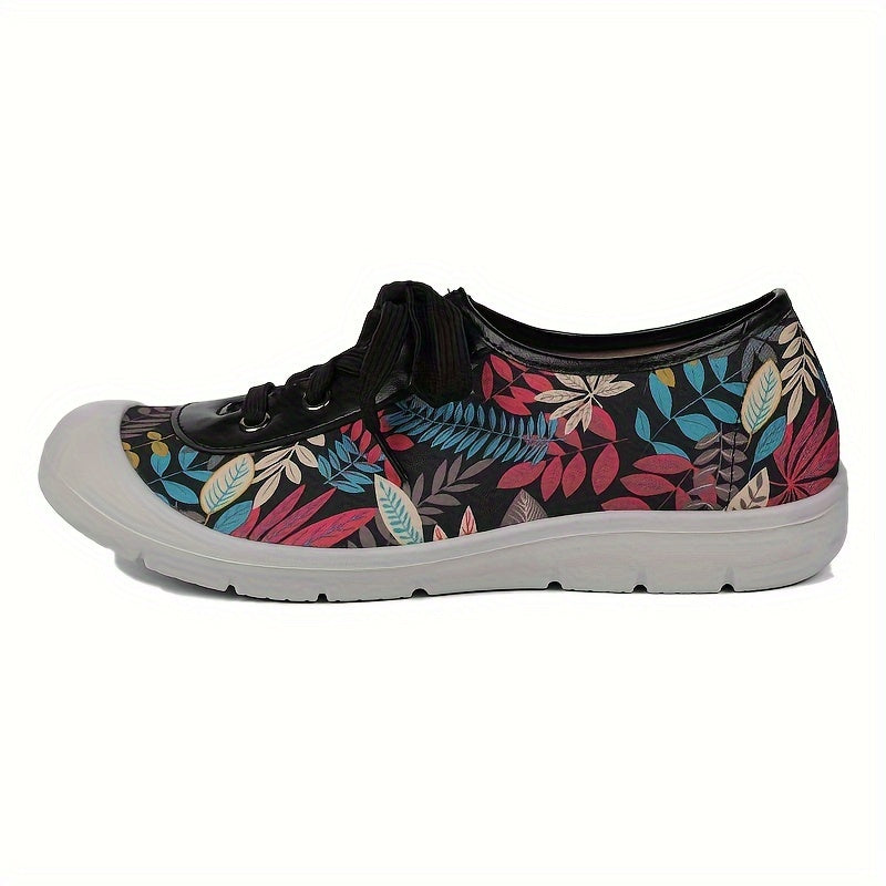 Brooke | Konstfulla Vardagssneakers