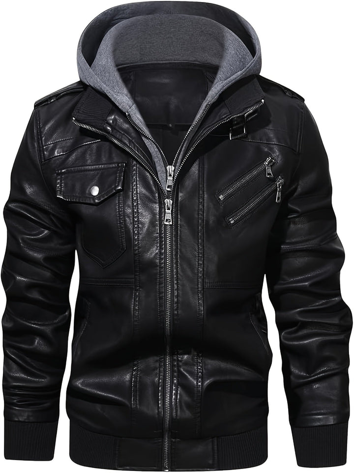 Winston | Huva Moto Jacka