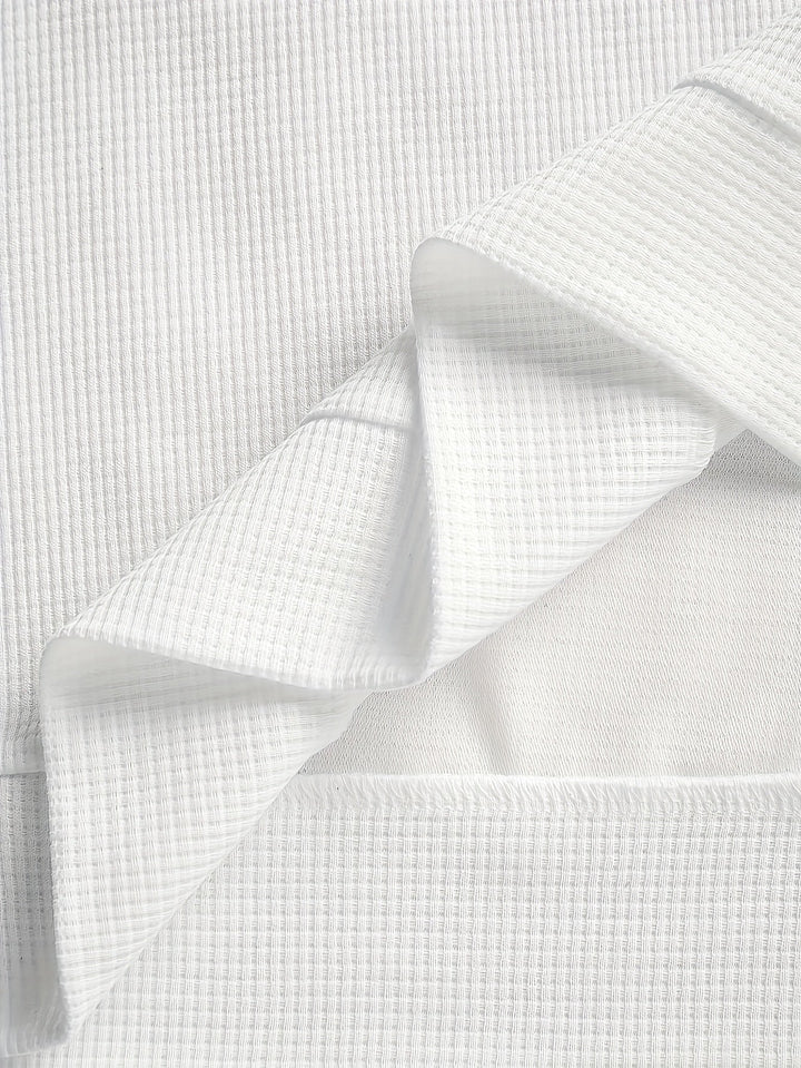 Aaron | Texturerad Elbow-Patch Pullover