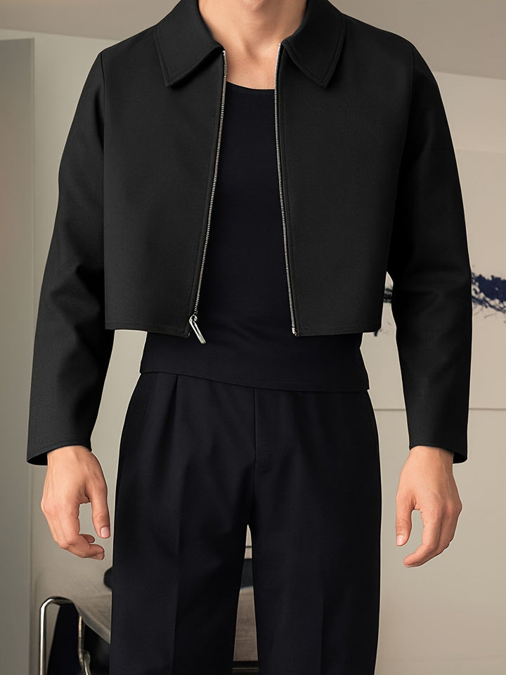 Marshall | Modern Cropped Jacket