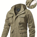 Dexter | Robust Multi-pocket Cargo Jacka