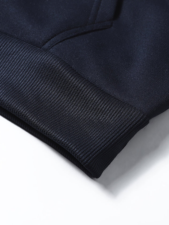 Cormac | Klassisk Huva Pullover