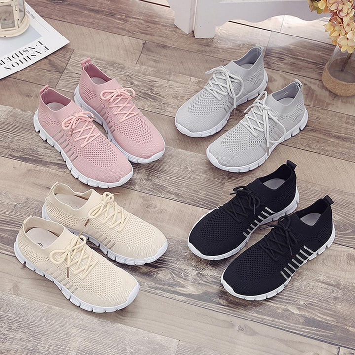 Maren | Vardagliga Komfort Sneakers