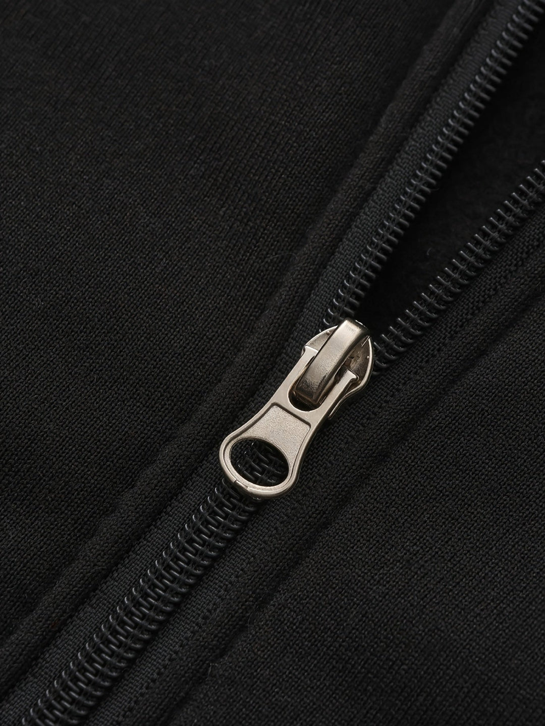Cedric | Färgblock Zip-Up Hoodie