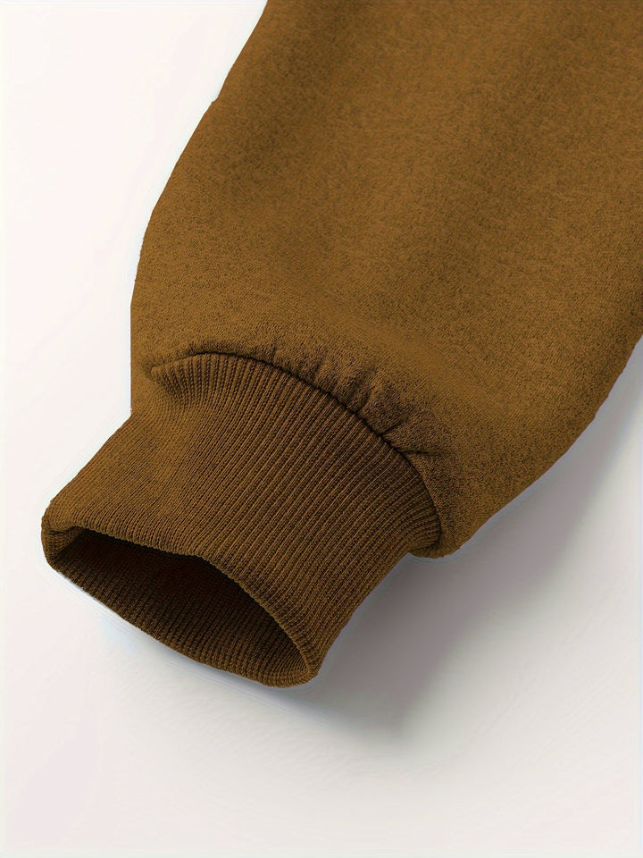 Russell | Mysig Hooded Zip-Up Jacka