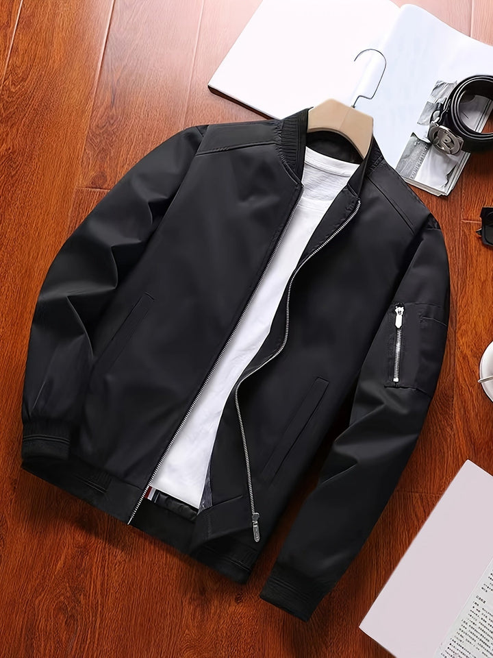 Spencer | Klassisk Everyday Bomberjacka