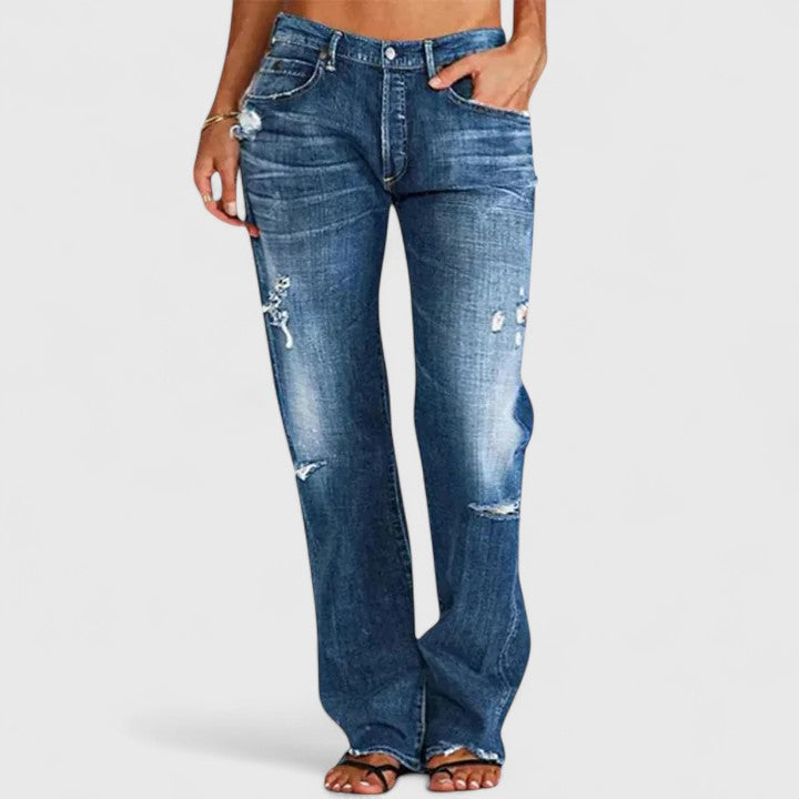 Delaney | Robust Vida Jeans