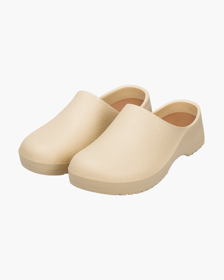 Walter | Slip-On Komfort Träskor
