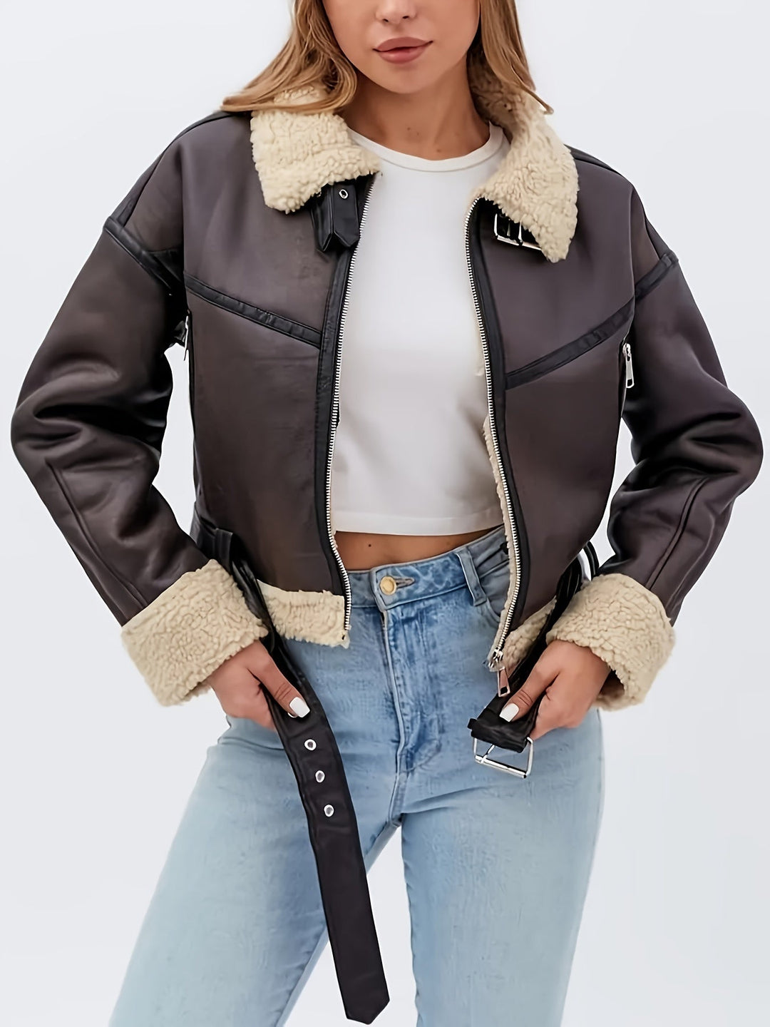 Cassidy | Mjukfodrad Motojacka