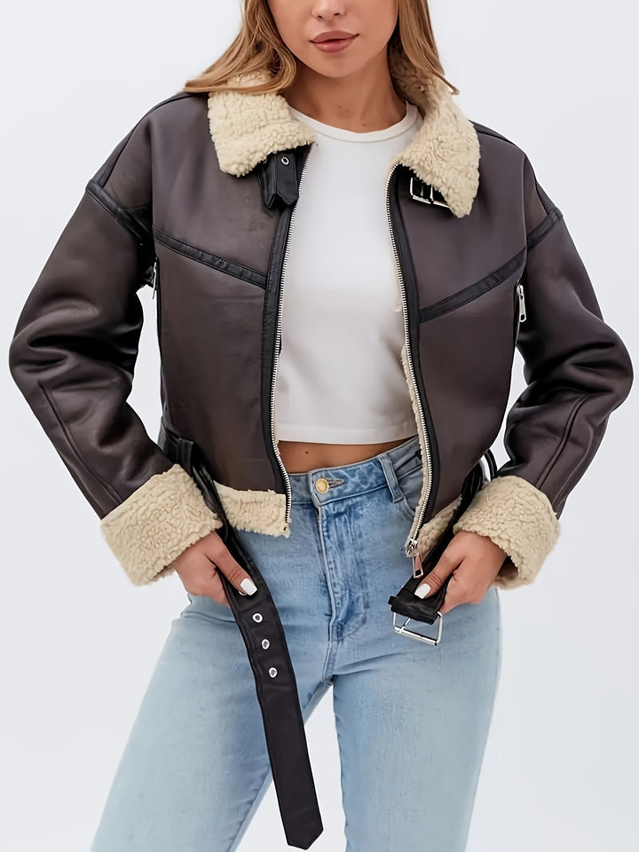 Cassidy | Mjukfodrad Motojacka