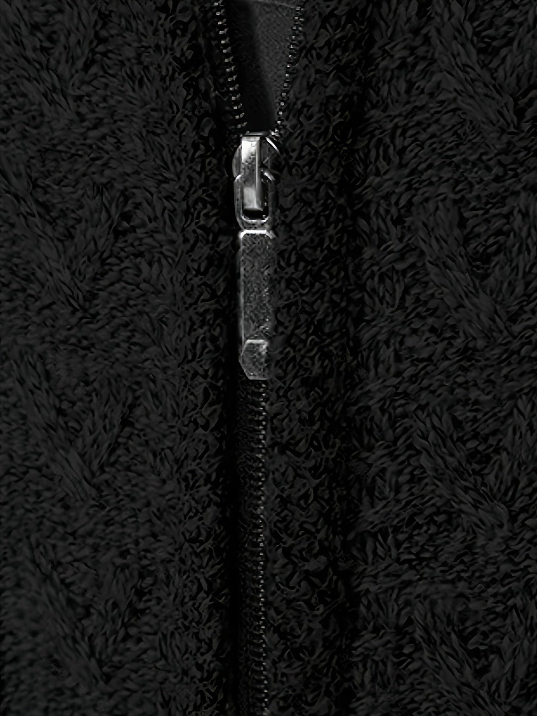Walter | Texturerad Heldragkedja Cardigan