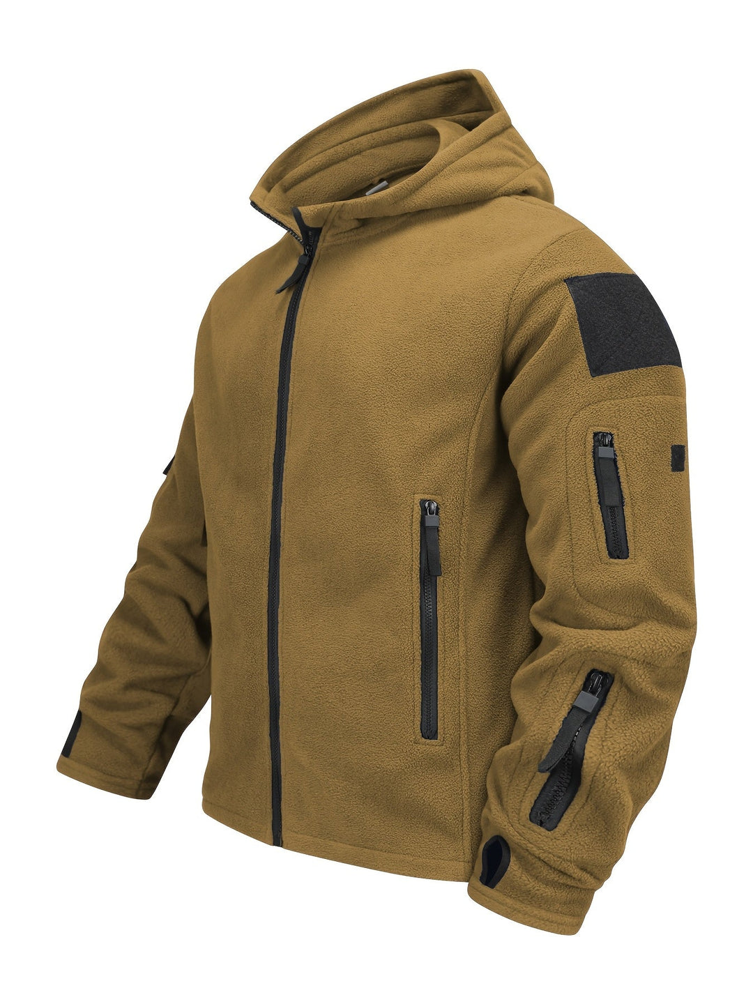 Rory | Robust Huva Zip Jacka