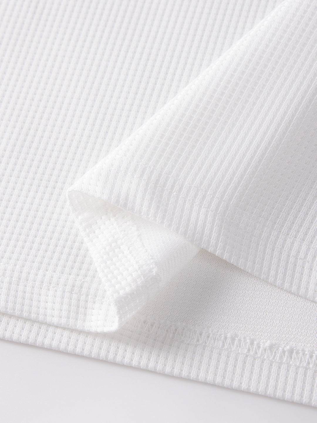 Bruno | Texturerad långärmad topp