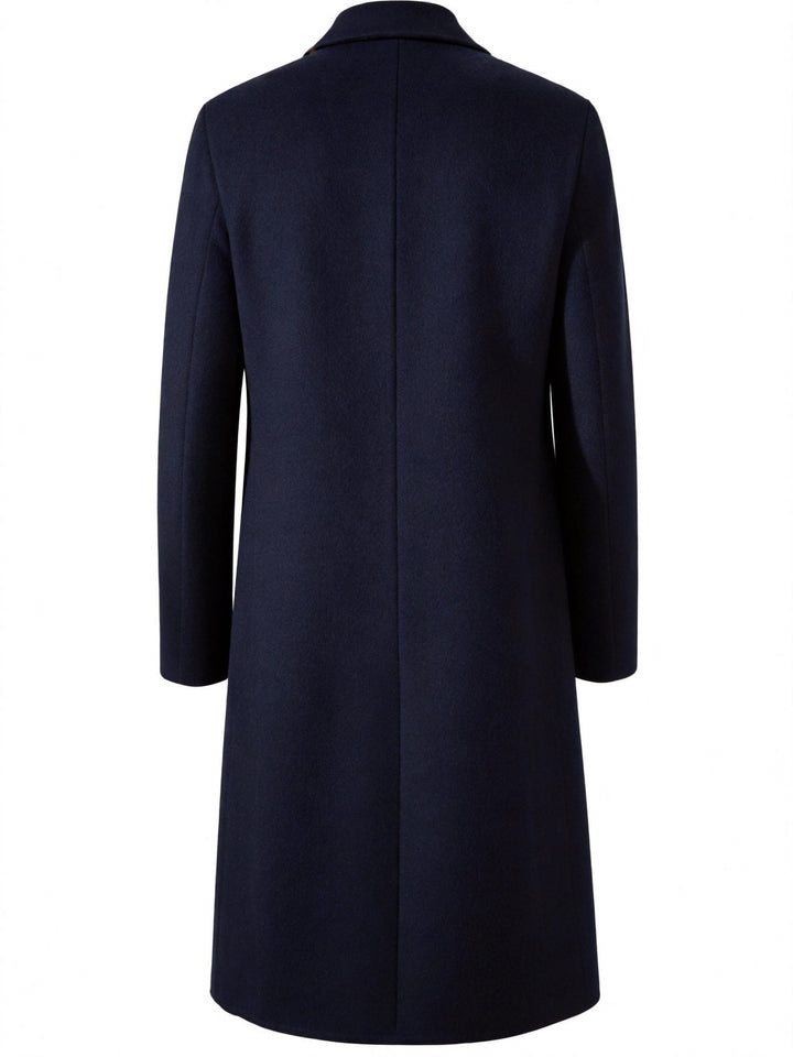 Chandler | Finsnittad Lång Trench Coat