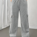 Nina | Avslappnade Cargo Joggers
