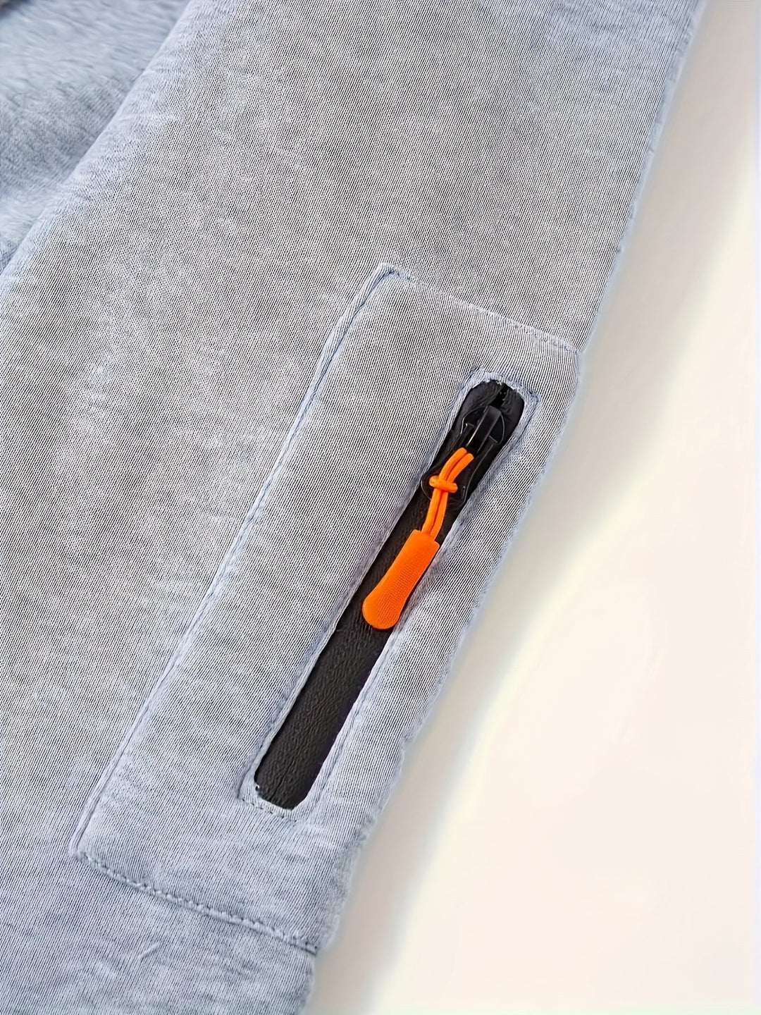 Griffin | Everyday Zip-Up Hoodie