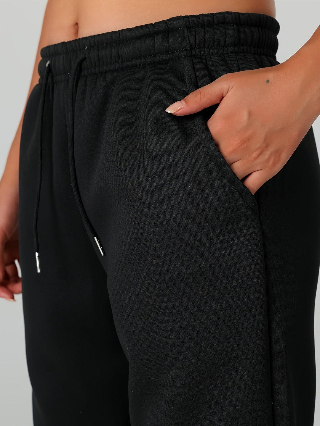 Fiona | Mysiga Cuffade Joggers