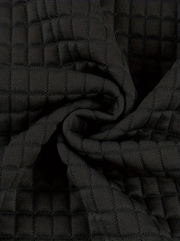 Serena | Mjuk Texturerad Hoodie